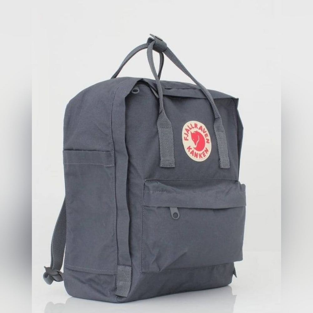 Fjallravenkanken Backpack - Graphite - image 8